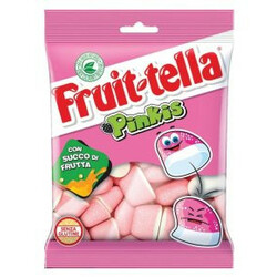 Fruittella. Мармелад жевательный Pinkis 90 гр(8000735303850)
