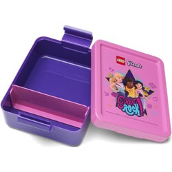 Lego. Конструктор  Ланч-бокс Friends 1 деталей (5711938032135)