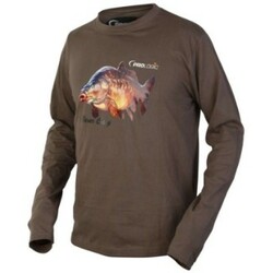 Prologic. Футболка Born 2 Fish L з довгими рукавами(1846.00.35)