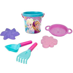 Disney. Набор для песка Ледяное сердце 6эл 77953 шт ( 5900694779532)