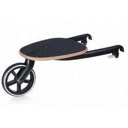 Cybex. Кидборд Black black(4058511411798)