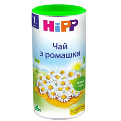 HIPP.  "Чай з ромашки", 200 г(9062300103813)