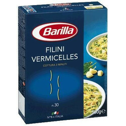 Barilla. Вироби макаронні Barilla Филини 500 г(8076809524452)