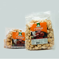 Екона. Гуляш соевый кубики 200г (4823025900300~)