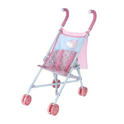 Zapf. Коляска для ляльки BABY ANNABELL - ДИВОВИЖНА ПРОГУЛЯНКА(1423570)