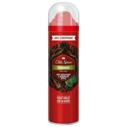 Old Spice. Дезодорант-аерозоль Timber 150 мл(4084500940635)