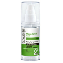 Dr.Sante. Олія для волосся Macadamia Hair 50 мл(4823015932946)