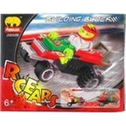 Конструктор-машинка, 30 элементов шт (0260004013103)