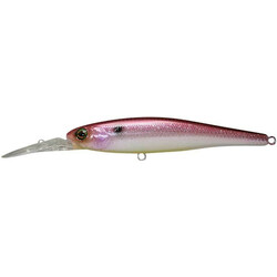 Jackall . Воблер Dowzvido 90SP 90mm 10.7g Maruhata Burgundy Shad(1699.25.14)