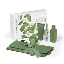 Lerbolario. Набор для подорожей "Есенція свіжості"(2214010009887)