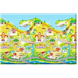 Dwinguler. Розвиваючий килимок Comflor Fruit Farm(166044)