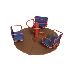 Kidigo. Карусель з штурвалом Покрути Но(12407)