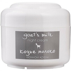 Ziaja. Крем Козье молоко ночной 50мл (5901887032281)