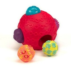 Battat. Розвиваюча іграшка - СУПЕРКУЛЬКА(BX1153Z)