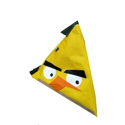 Tia-sport. Пуфик Птичка Angry birds 30х40 см (sm-0571)