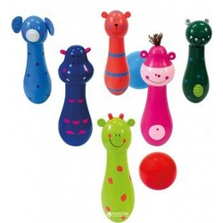 Bino. Набор для боулинга (836419)