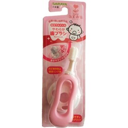 Arau.  "Arau Baby" Дитяча зубна щітка(4987696561977)