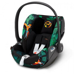 Cybex. Автокресло Cloud Z i-Size Birds of Paradise арт.519003137 (641935)