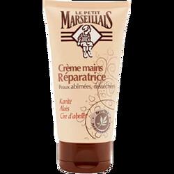 Le Petit Marseillais. Крем Карите, алое і бджолиний віск 75мл   (3574661310619)