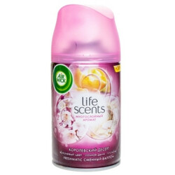 AirWick. Сменный баллон для авто-освежителя Королевский Десерт 50мл (5011417562437)