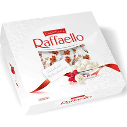 Raffaello. Конфеты 240 г(5413548040479)
