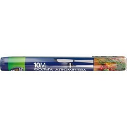 Prok. Фольга алюминиевая пищевая 10 м (840083)