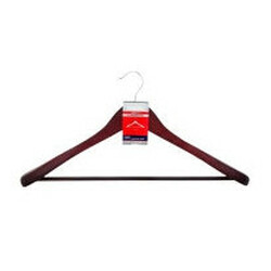Премія. Вешалка д-верх.одежды дер-Орех (0260003876761)