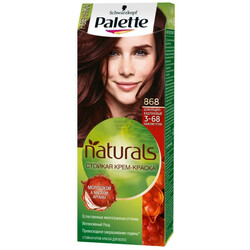 Palette. Краска для волос 3-68 (868) Шоколадно-каштановый 110 мл (3838824124544)