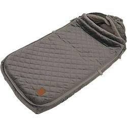 Kaiser. Конверт теплий флисовый Velvet Kiki, сірий(6567224)