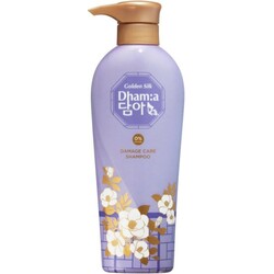 LION. Шампунь Lion Dhama Відновлення для волосся 400 мл(8806325615200)