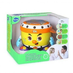 Maya toys. Іграшка Барабан шт(4812501152135)