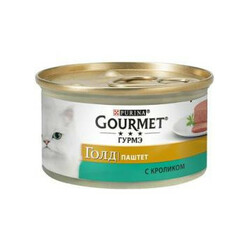 Gourmet. Gold ТЕРРИН с кроликом( 7613033706271)