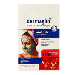 Dermaglin. Маска Клеопатра  20г (4260119410138)