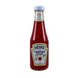 Heinz. Кетчуп томатний 342г( 87157116)