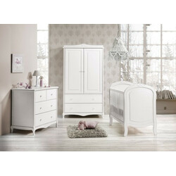 Trama. Комод Glamour, Matt White (8312616)