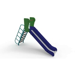 Kidigo. Горка Ласточка, высота 0,9 м (121022)