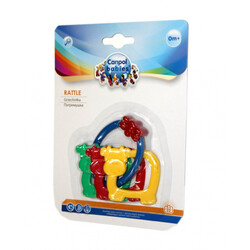 Canpol. Брязкальце "Корови", 0мес+ (2-150)