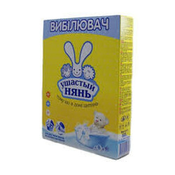 Вухатий нянь. Вибілювач-порошок  500г(4820026412931)