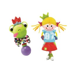 Yookidoo. Набор "Принцеса і жаба"(25294)