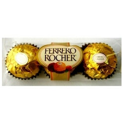 Ferrero Rocher. Конфеты 37.5г (80050278)