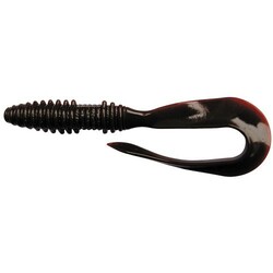 Keitech . Силікон Mad Wag Mini 2.5"(12 шт в упак) ц:008 scuppernong(1551.07.30)