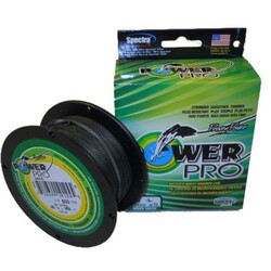Power Pro. Шнур  455m Moss Green 0.46mm 55kg-121lb (2266.95.78)
