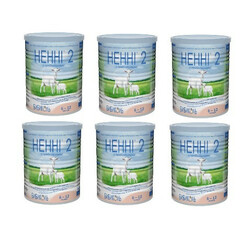 НЕННИ 3 сухая молочная смесь без пребиотиков (12 м+),6х800г (9421025232442)