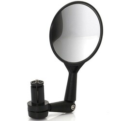 XLC. Дзеркало велосипедне MR - K02, Ø80мм(4032191735375)