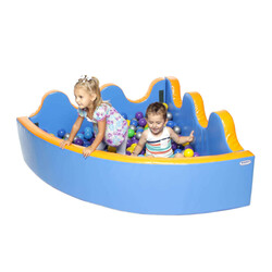 Kidigo. Сухий басейн KIDIGO Небо 1,5 м(MMSB14)