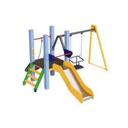 Kidigo. Дитячий комплекс Spider Kid(11131)