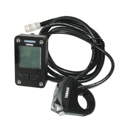 Yamaha. Дисплей з пультом управління PW - X, з 2016г. (4055149191412)