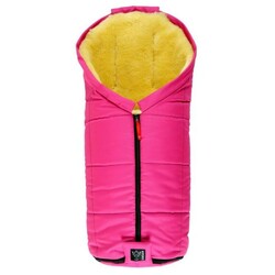 Kaiser. Конверт теплий Iglu Aktion натуральна овчина рожевий(6720437)