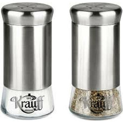Krauff. Набор емкостей для соли-перца 2пр. Артикул: 29-199-002 (4820150643096)