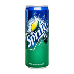 Sprite. Напиток 0,33л (5449000014535)